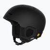 Ski helmet POC Fornix MIPS uranium black matt