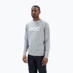 Men's cycling longsleeve POC Reform Enduro Jersey alloy grey