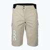 POC Guardian Air light sandstone beige cycle shorts