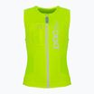 Child safety waistcoat POC POCito VPD Air Vest fluorescent yellow/green