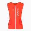 Child safety waistcoat POC POCito VPD Air Vest fluorescent orange