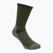 Pinewood Coolmax Liner trekking socks 2 pairs green