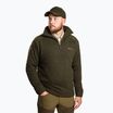 Men's trekking sweatshirt Pinewood Hurricane dark green mel