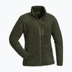 Women's trekking sweatshirt Pinewood Finnveden Fleece green