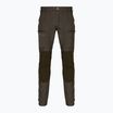 Men's trekking trousers Pinewood Caribou TC d.olive