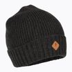 Pinewood Knitted Wool dark anthracite mel winter cap
