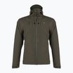 Pinewood men's Abisko/Telluz 3L moss green rain jacket
