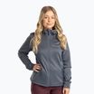 Women's trekking sweatshirt Pinewood Finnveden Hoodie d.storm blue