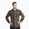 Men's Pinewood Cornwall green/pine green shirt