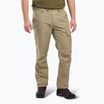Men's trekking trousers Pinewood Finnveden Outdoor Trousers l.khaki