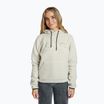 Women's sweatshirt Colourwear Teddy Hood 2.0 light beige