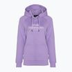 Women's sweatshirt Peak Performance Original Hood bougainvillea