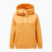 Women's sweatshirt Peak Performance Original Small Logo Hood desert blow