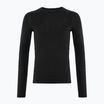 Men's thermal active longsleeve Peak Performance Magic Crew black