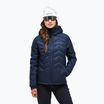 Peak Performance women's down jacket Elevate Liner Hood blue shadow