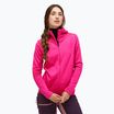 Women's Peak Performance Rider Tech Zip Hood sweatshirt beetroot purple