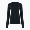 Women's thermal active longsleeve Peak Performance Magic Crew black