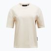 Women's Peak Performance Heavy Cotton t-shirt avid beige