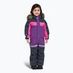 Didriksons children's ski suit Bjärven Cover royal purple