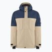 Men's Colourwear Eagle sand snowboard jacket