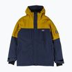 Men's Colourwear Eagle navy snowboard jacket