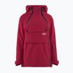 Women's Colourwear Cake Anorak 2.0 rasberry red snowboard jacket