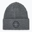 Colourwear winter beanie Bonk Badge grey mel