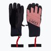 Colourwear Powder Glove dk rose snowboard gloves