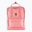 Fjällräven Kanken 16 l hiking backpack pink