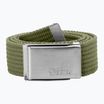 Fjällräven trouser belt Canvas green