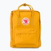 Fjällräven Kanken backpack yellow F23510