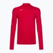 Men's running sweatshirt Nike Dry Element red