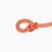 Mammut 9.8 Crag Classic climbing rope orange