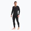 Men's thermal underwear ODLO Fundamentals Performance Warm Long black 196082/60056