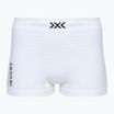 Men's thermal boxer shorts X-Bionic Invent 4.0 Lt arctic white/opal black