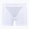 Women's thermal boxer shorts X-Bionic Invent 4.0 Lt arctic white/opal black