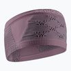 X-Bionic thermal headband dusty lavender/grey