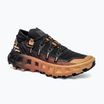 X-Bionic Terraskin X01 x black/dark peach/fresh peach running shoe
