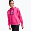 Women's On Running Club Hoodie pink