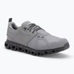 Men's On Running Cloud 6 WP alloy/wolf shoes