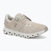 Women's shoes On Running Cloud 6 pearl/white