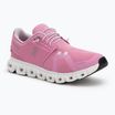Women's shoes On Running Cloud 6 raspberry/white