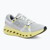 Women's On Running Cloudsurfer 2 glacier/limelight running shoes