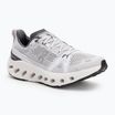 Women's running shoes On Running Cloudsurfer Trail frost/white
