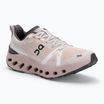 Women's running shoes On Running Cloudsurfer Trail silver/mauve