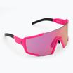 SCOTT Shield acid pink/pink chrome sunglasses