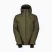 Men's ski jacket SCOTT Ultimate Dryo 10 douglas green