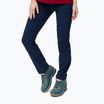 Mammut Runbold women's trekking trousers navy blue