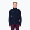 Women's trekking jacket Mammut Innominata Light ML marine