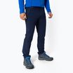 Mammut Runbold men's trekking trousers navy blue